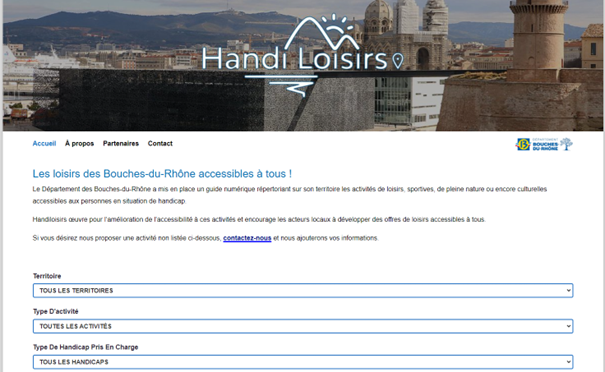 Handi Loisirs 