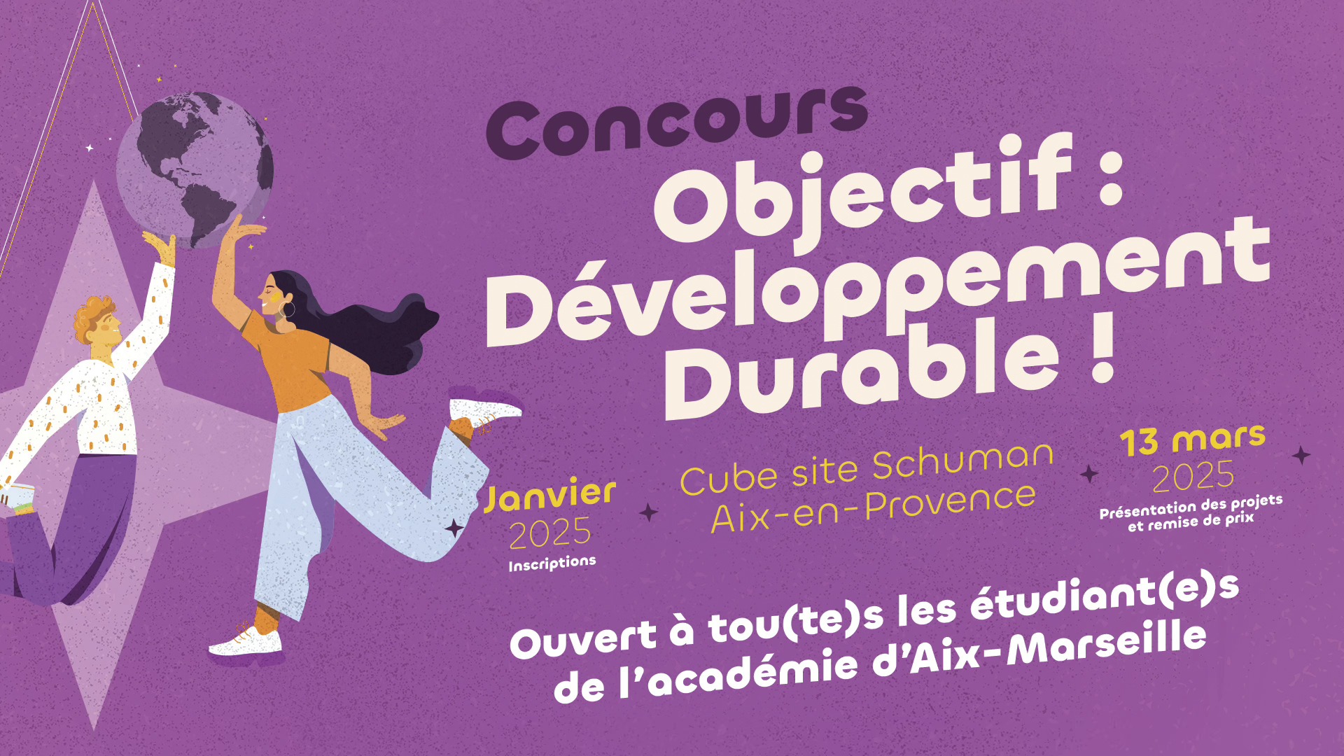 concours développement durable